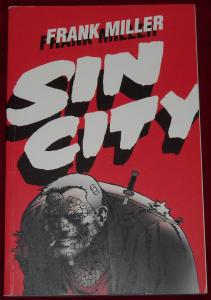 SIN CITY by Frank Miller TPB